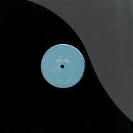 Front View : DJ Wada - SAIVO A13 / FLAX (VINYL ONLY) - Diretta / DRT002