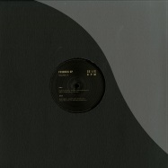 Front View : Jeudi Friends - VOLUME FOUR (THE BLACK ONE) - JEUDI Records / JEUDI012V-BLACK