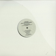 Front View : Gathaspar - ONLY THE TRUTH IS INTERESTING (VINYL ONLY / HOWL ENSEMBLE RMX) - Nilla / Nilla007