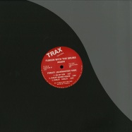 Front View : Farely Jackmaster Funk - FUNKIN WITH THE DRUMS AGAIN - Trax Records / TX106