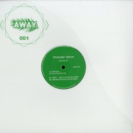 Front View : Christian Vance - MUSTANG EP (VINYL ONLY / HAND NUMBERED) - Away Berlin / AWAY001