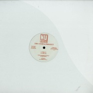 Front View : The Utopia Project - FILE 1 - Nu Groove / NGR051