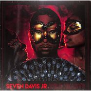 Front View : Seven Davis Jr. - WILD HEARTS - Ninja Tune / ZEN12412