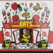 Front View : Eats Everything - FRIES WITH THAT ? (2XCD) - Hypercolour / HypeCD003