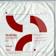 Front View : Glacial - Entropy EP - Six D.O.G.S. records / SDRG002