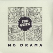 Front View : The Glitz - NO DRAMA (2X12INCH) - Voltage Musique / VMRA066