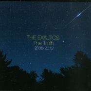 Front View : The Exaltics - THE TRUTH 2008-2013 (CD) - Solar One Music / SOM032cd