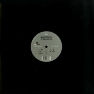 Front View : Quadrakey - 24 HOUR TIME EP - Tooman Records / TMN001