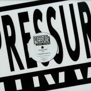 Front View : Barac - VERNIANA EP (180GR) - Pressure Traxx / PTX011