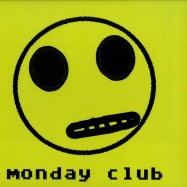 Front View : Monday Club - BLACK OUT (LUKE SOLOMON REMIX) - Viva Music / Viva115