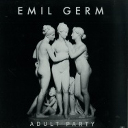 Front View : Emil Germ - ADULT PARTY LP - Music For Dreams / zzzv14011