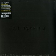 Front View : Jon Hopkins - I REMEMBER (LTD WHITE 10 INCH VINYL + MP3) - Late Night Tales / aln1039