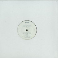 Front View : Maxime Dangles - RESILIENCE LP PART 2 - Skryptoem Records / SKRPT023-2