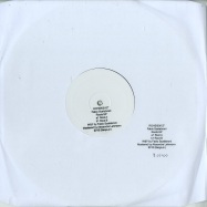 Front View : Fabio Scalabroni - ROOTS EP (HAND-NUMBERED HAND-STAMPED 12 INCH) - Rohs! / Rohs! 03