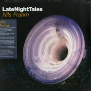 Front View : Nils Frahm - LATE NIGHT TALES (180G 2LP + MP3) - Late Night Tales / ALNLP42