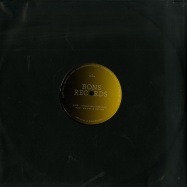 Front View : Kresy & Guim - CRAMP EP (VINYL ONLY) - Bons Records / BR005