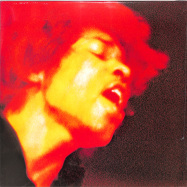 Front View : The Jimi Hendrix Experience - ELECTRIC LADYLAND (2LP) - Legacy / 88875134511