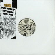 Front View : Tuff Sherm & Patch Free - DERN WERK EP - Hot Haus Recs / Hotshit022