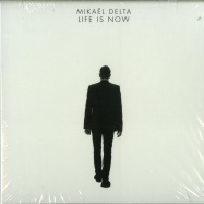 Front View : Mikael Delta - LIFE IS NOW (CD) - Inner Ear / INN116