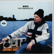 Front View : SCU - DER ALTE MANN UND DAS FLAIR (2X12 LP + CD) - Universal / 9340257