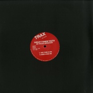 Front View : Farley Funkin Keith - NO VOCALS NECESSARY EP (2X12 INCH) - Trax Records / TX5050
