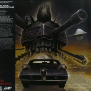 Front View : Claudio Simonetti - THE NEW BARBARIANS O.S.T. (LTD 180G LP) - Death Waltz / dw25