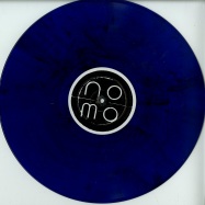 Front View : Unknown - NOMO 002 (BLUE COLOURED VINYL ONLY) - Nomo / Nomo002