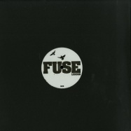 Front View : Seb Zito - FLAT 1 EP - Fuse London / Fuse023
