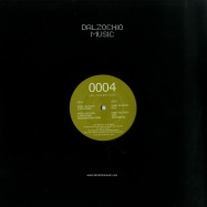 Front View : Daniel Dalzochio - GO SLOW NEGA - Dalzochio Music / DM0004