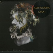 Front View : Ash Koosha - I AKA I (CD) - Ninja Tune / ZENCD228