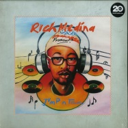 Front View : Various Artists - RICH MEDINA PRESENTS JUMP N FUNK (180G 2X12 LP + 7INCH) - BBE Records / BBE338CLP