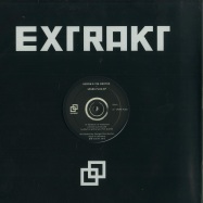 Front View : Heron & Tim Grothe - SPECIAL PACK 01 (2X12) - Extrakt / extraktpack01