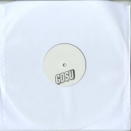 Front View : Thomas Rooge - FAKE ID ENTRY EP (180G / VINYL ONLY) - Gosu / Gosu001