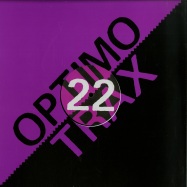 Front View : Underspreche - SUBTERRENUS - Optimo Trax / OT 022