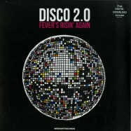 Front View : Various Artists - DISCO 2.0 (2X12 LP + MP3) - Wewantsounds / wwslp3