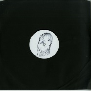Front View : Interstate - UNTITLED EP (LTD REPRESS) - Whyte Numbers / Whytenumbers001