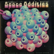 Front View : Various Artists - SPACE ODDITIES (1972-1982) (LP) - Born Bad Records / BB 082