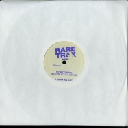 Front View : Night Dubber - KEEPIN YOU CLOSE EP (10 INCH) - Rare Trax Records  / rtrx002