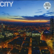 Front View : Stuart McCallum - CITY (180G LP + MP3) - Naim / naimlp220