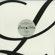 Front View : Octo Octa - MY FEELINGS TOWARDS YOU EP (140 G VINYL) - Love Notes / LVNO 09