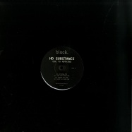 Front View : HD Substance - ODE TO NOTHING - Black Records / Black005