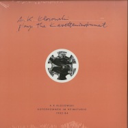 Front View : A.K. Klosowski - PLAYS THE KASSETTENINSTRUMENT (LP) - Gagarin Records / GR 2035