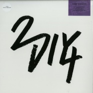 Front View : Moby - MOBY REMIXES (12 INCH + MP3) - 2DIY4 / 2DIY4-17