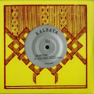Front View : Kalbata - BRIMSTONE & LIGHTNING (7 INCH) - Zam Zam Sounds / ZAMZAM32 (05716)