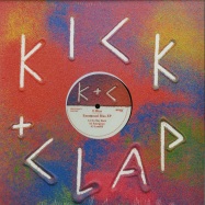 Front View : E.Bias - THE EMMANUEL BIAS EP - Kick + Clap / Because Music / BEC5156671