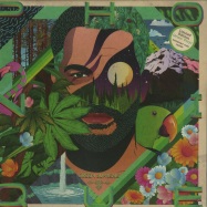 Front View : Phonique - GREEN SUPREME (GREEN COLOURED VINYL LP+MP3) - Ladies & Gentlemen / LG15LP