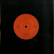 Front View : Larry Dixon - STAR TIME (7 INCH) - Past Due / LD7901