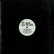 Front View : Digital - THE VIPS - Function Records / FUNC040
