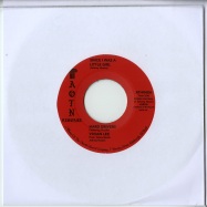 Front View : Hard Drivers - SINCE I WAS A LITTLE GIRL (7 INCH) - Athens Of The North / ATH040