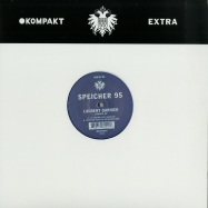 Front View : Laurent Garnier - TRIBUTE EP (SPEICHER 95) - Kompakt Extra / Kompakt Ex 095